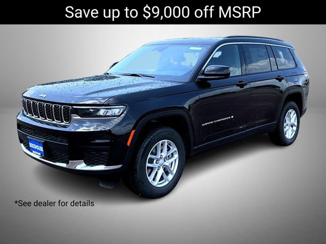 2026 Jeep Grand Cherokee L Laredo X