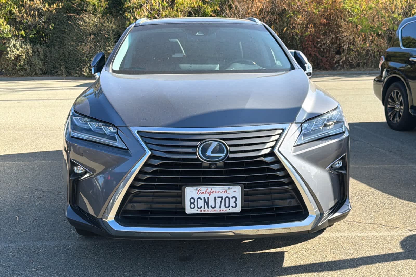 Used 2017 Nebula Gray Pearl Lexus  image 6