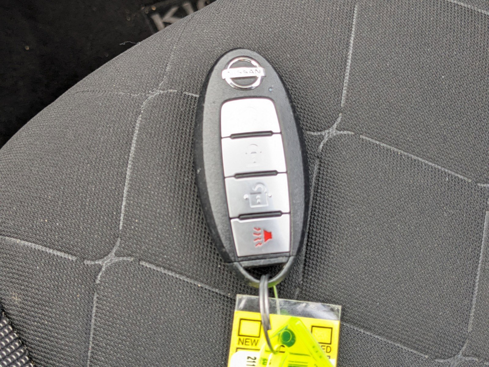 2020 Nissan Kicks SV - Photo 25