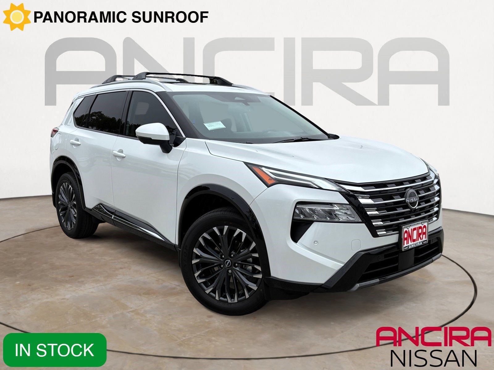 2026 Nissan Rogue