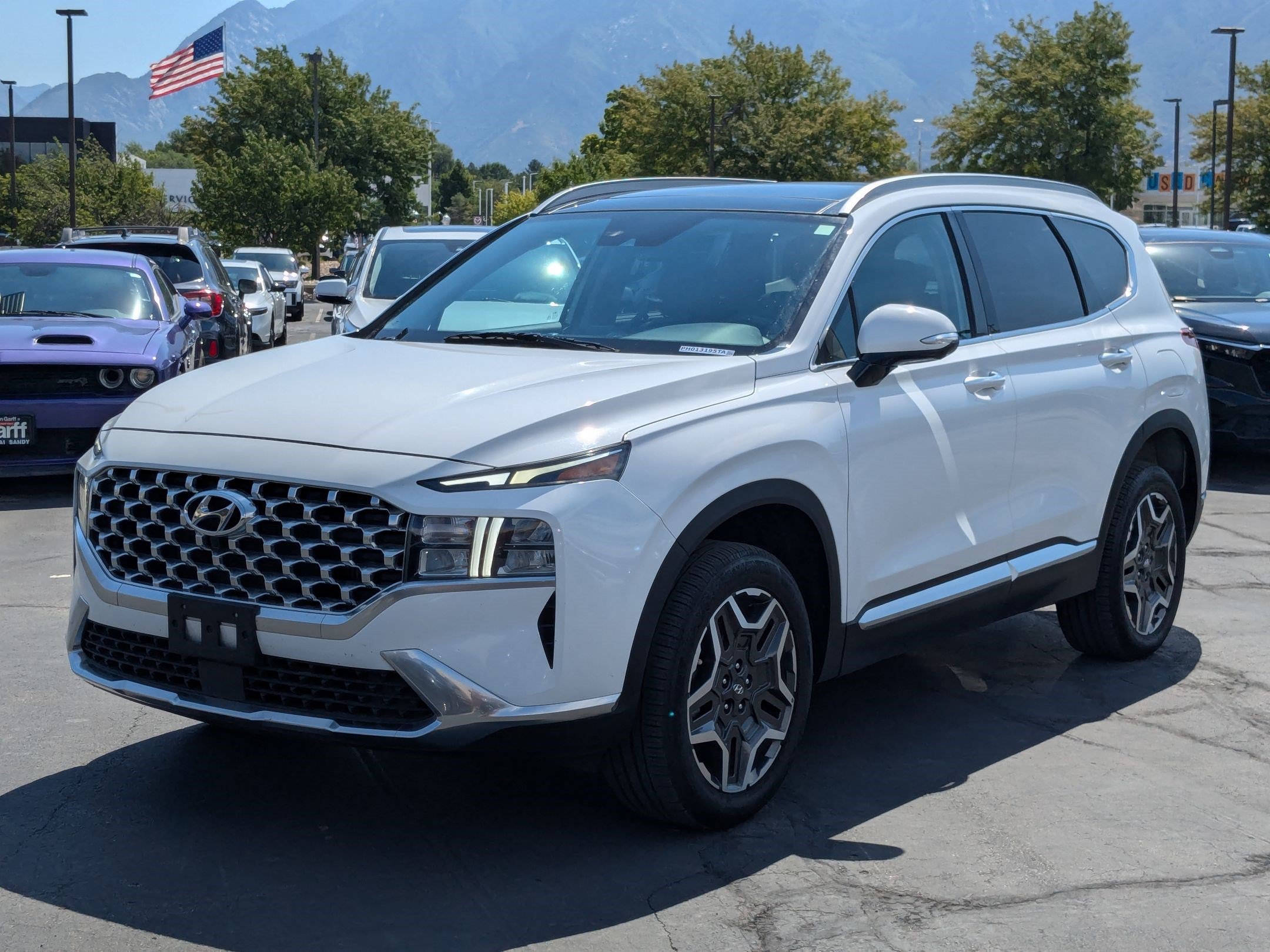 2023 Hyundai Santa Fe SEL Premium HEV - Photo 9