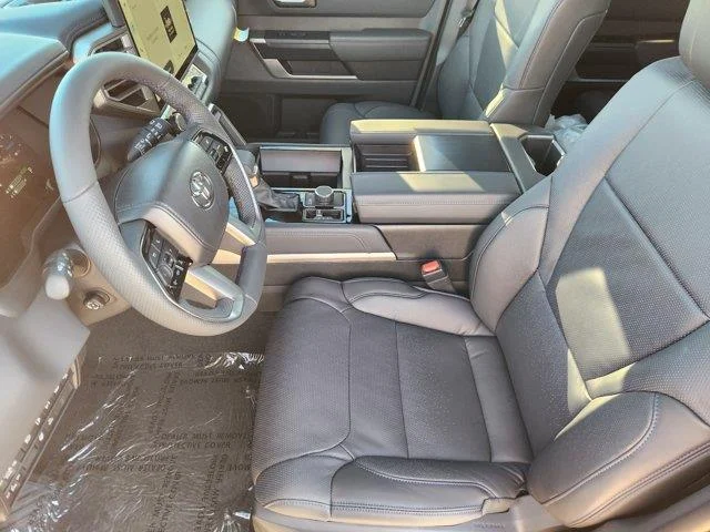New 2026 Blue Toyota Platinum 4x4 image 10