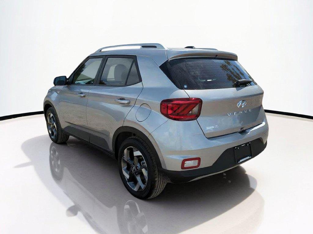New 2026 Silver Hyundai SEL image 7