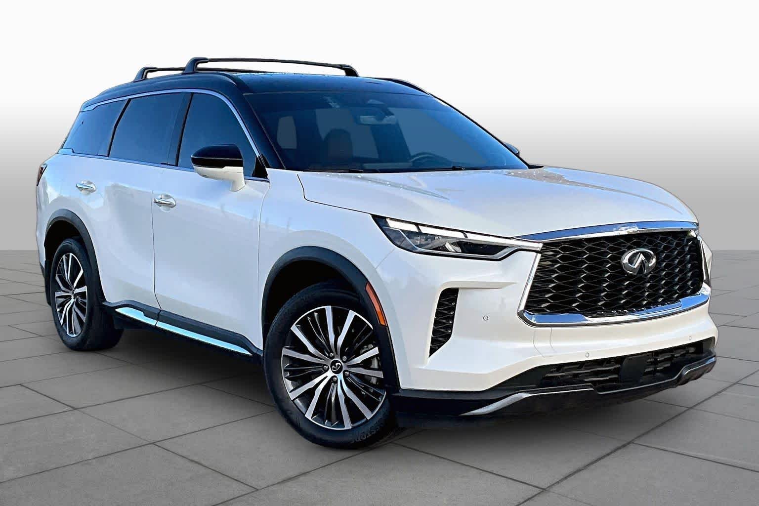 Pre-Owned 2025 INFINITI QX60 AUTOGRAPH