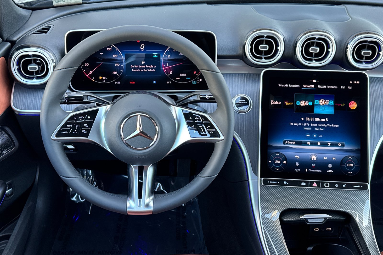 New 2027 Black Mercedes-Benz C 300 image 28