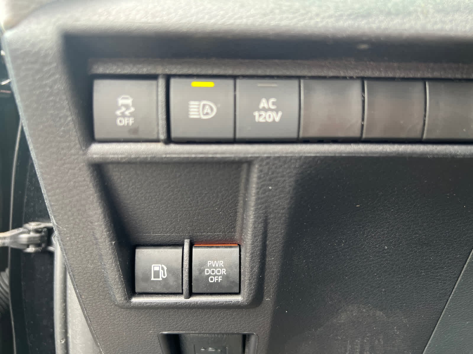 Certified Used 2025 Midnight Black Metallic Toyota XSE image 18