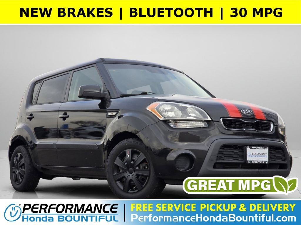 2012 Kia Soul Base