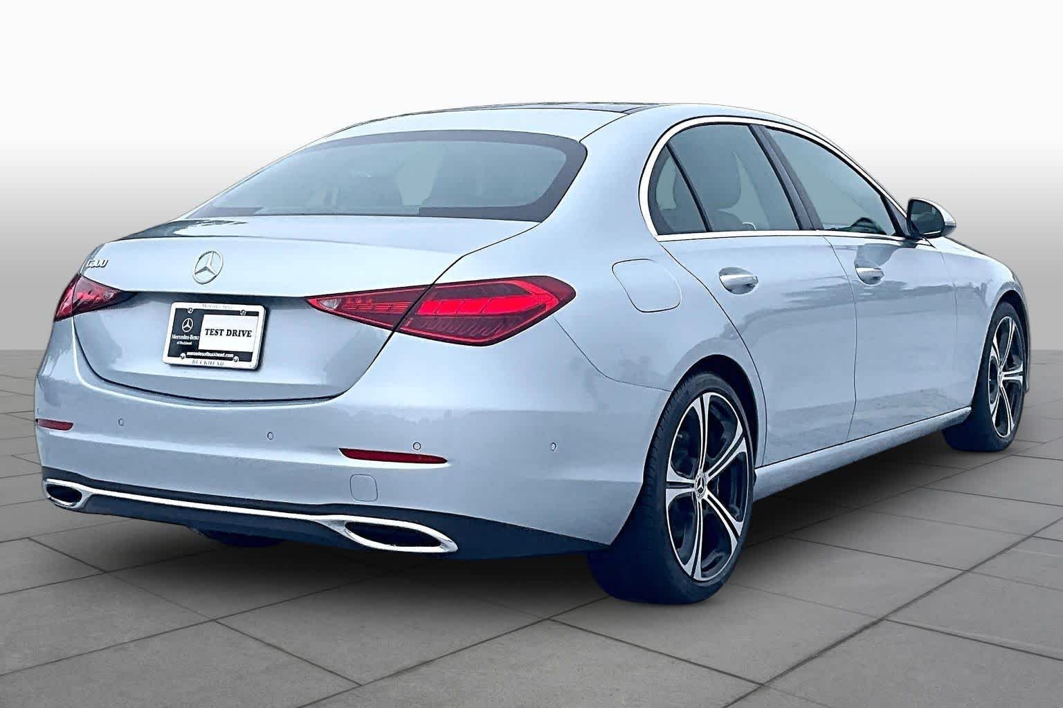 Used 2024 Cirrus Silver Metallic Mercedes-Benz C 300 image 12