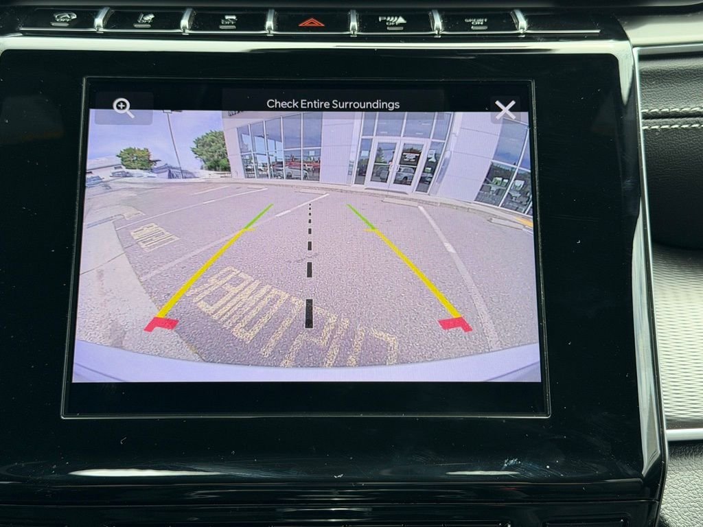 Used 2025 Silver Jeep Altitude X image 23