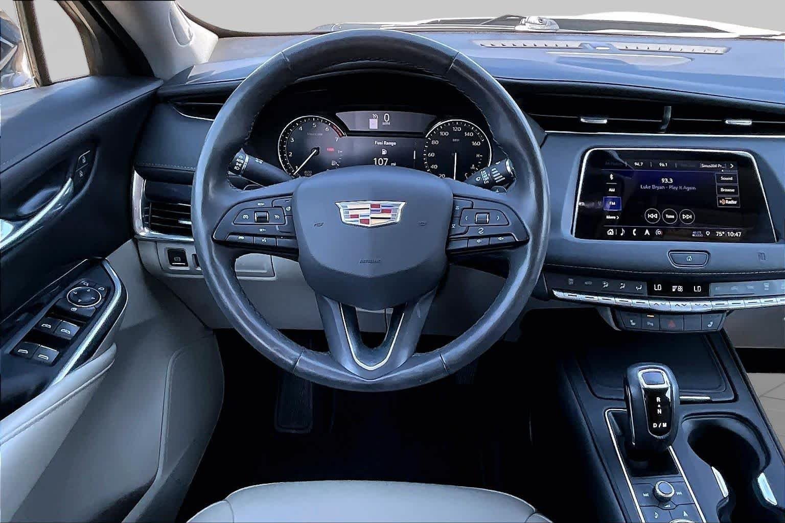 Pre-Owned 2019 Cadillac XT4 FWD Luxury