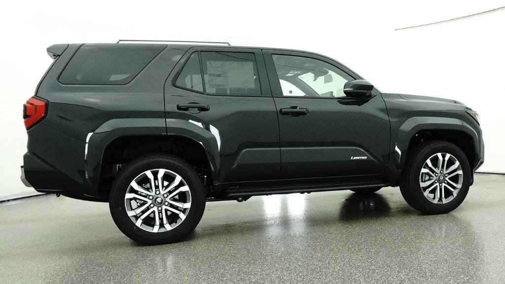New 2026 Underground Toyota Limited image 12