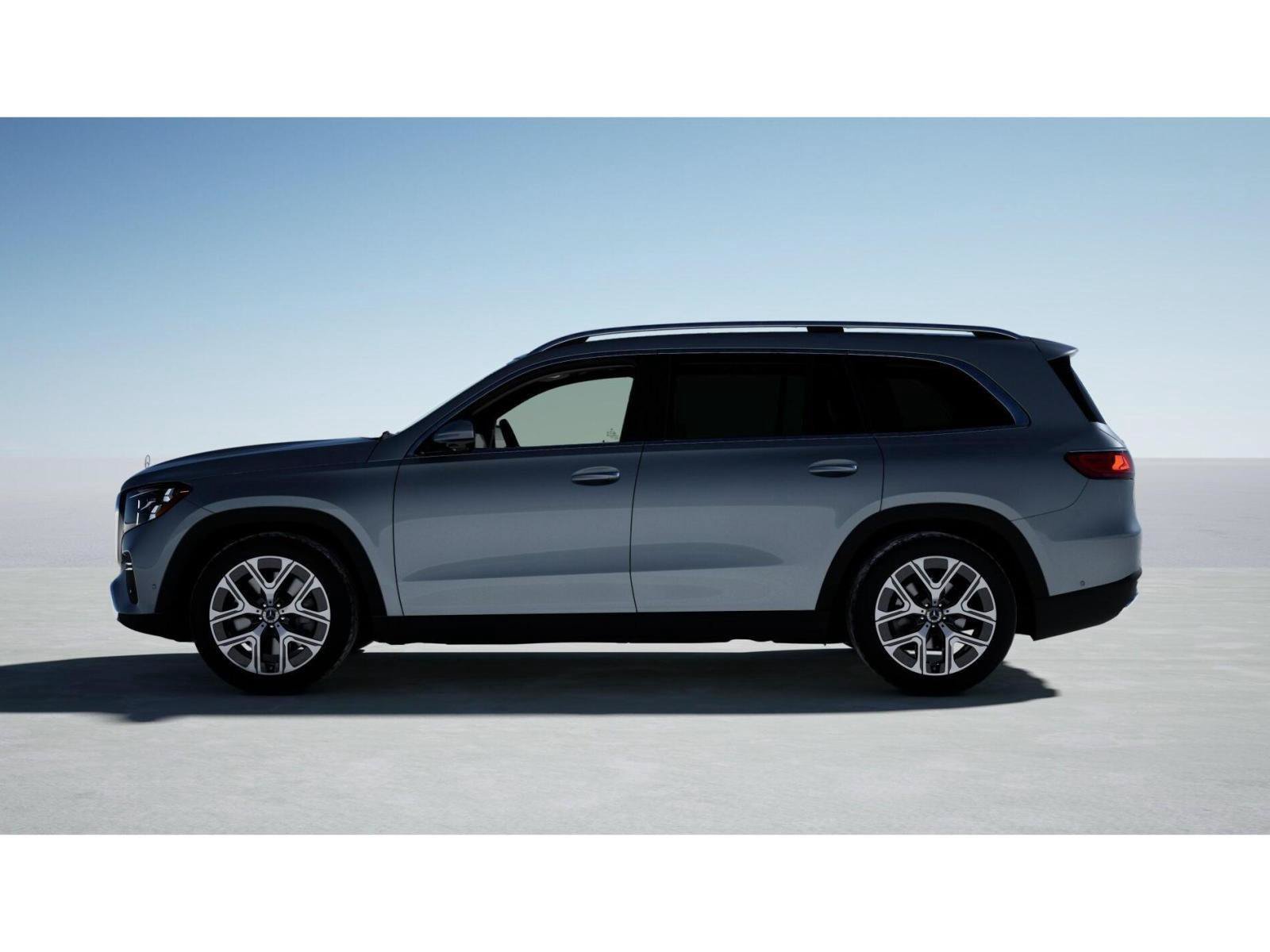 New 2027 Cirrus Silver Metallic Mercedes-Benz GLS 450 image 74