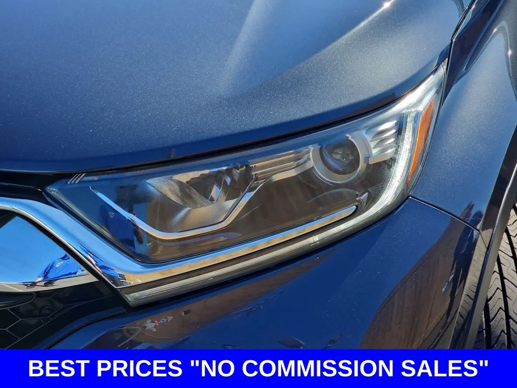 Used 2018 Black Honda EX image 31
