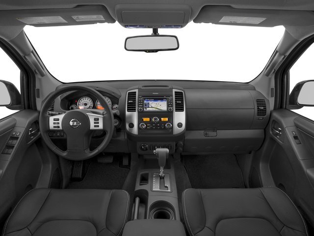 Used 2017 Gun Metallic Nissan PRO-4X image 5