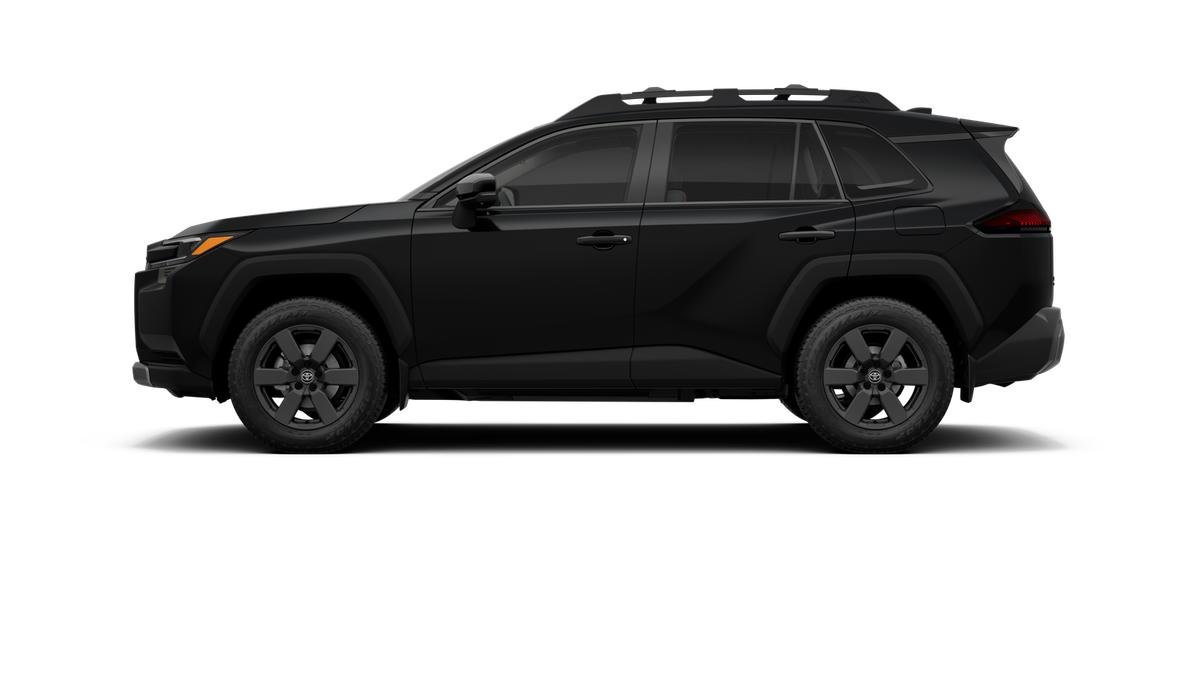 New 2026 Black Toyota Woodland image 4