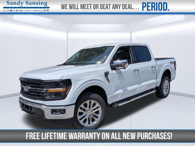 2026 Ford F-150 XLT