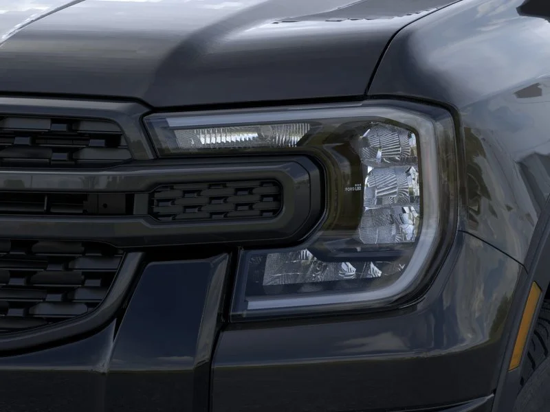 New 2026 Shadow Black Ford XLT image 18