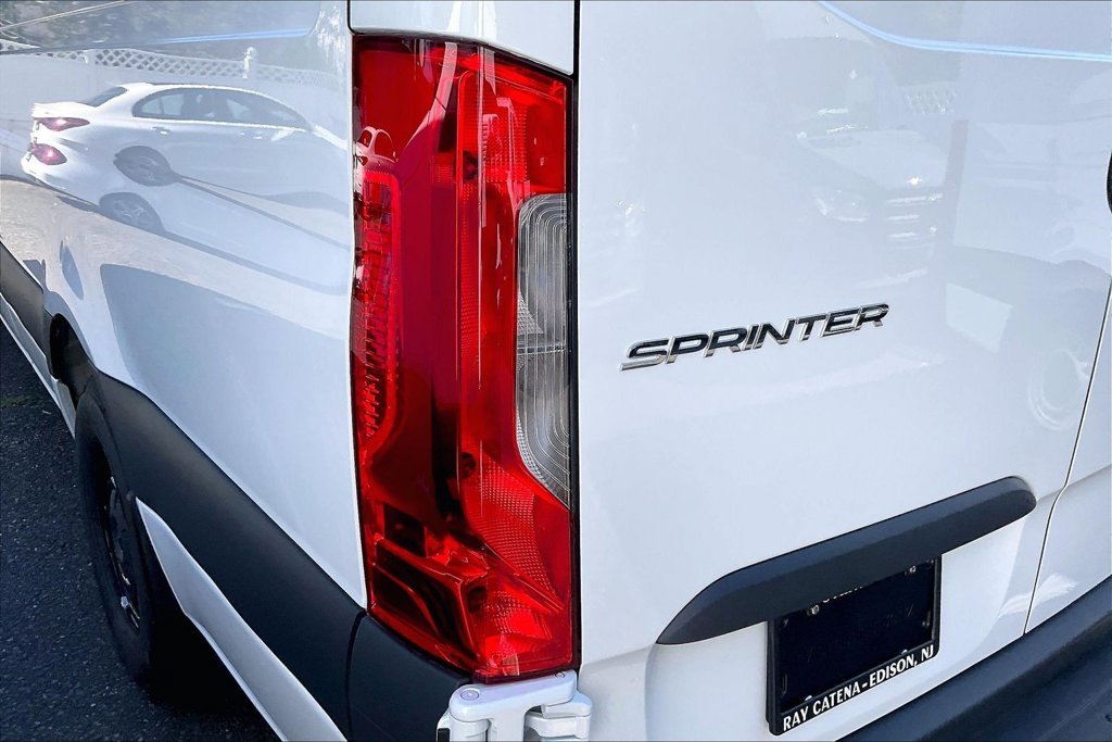 2026 Mercedes-Benz Sprinter Cargo Van Base - Photo 22