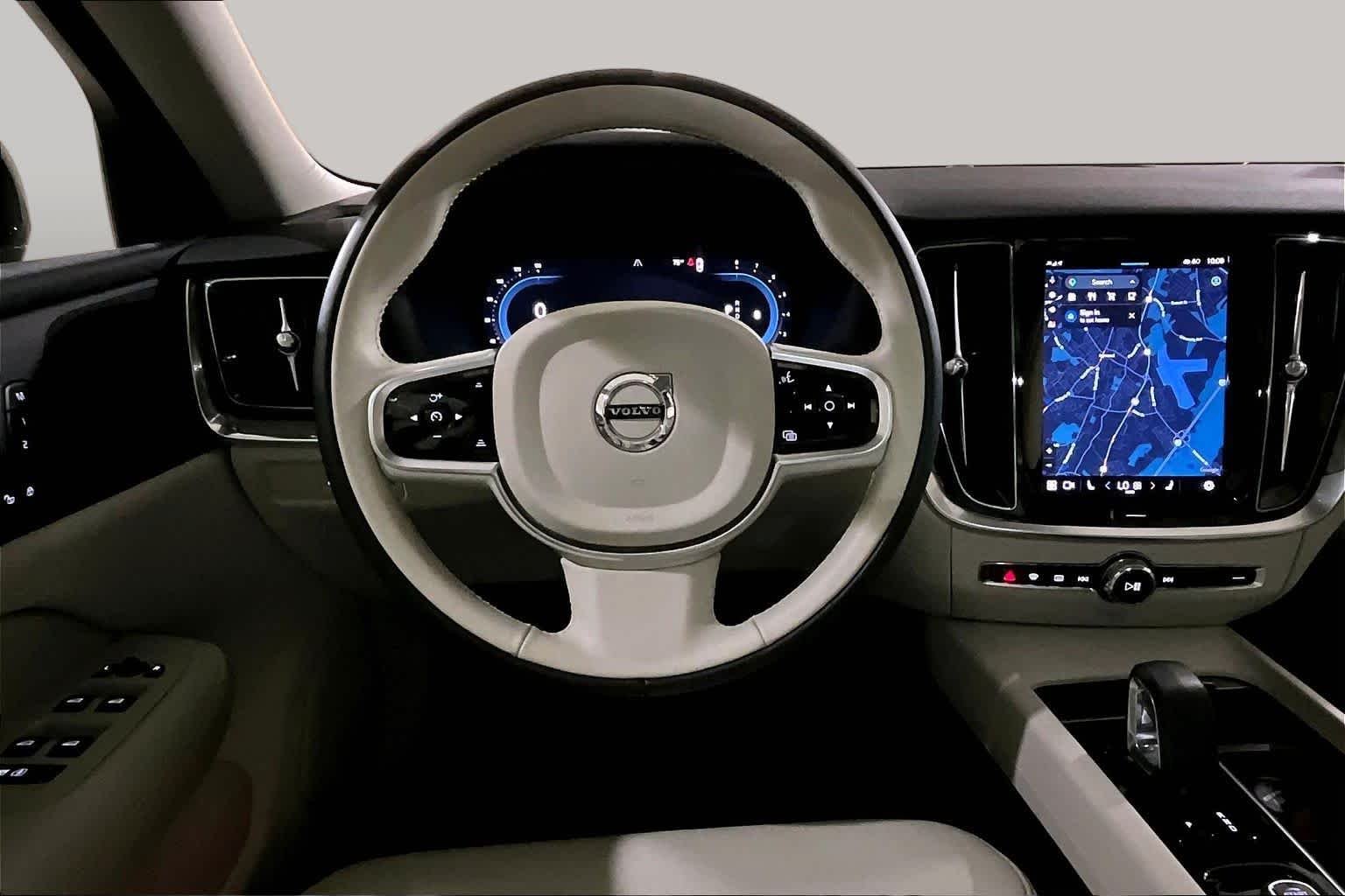 Pre-Owned 2023 Volvo S60 Plus Dark Theme