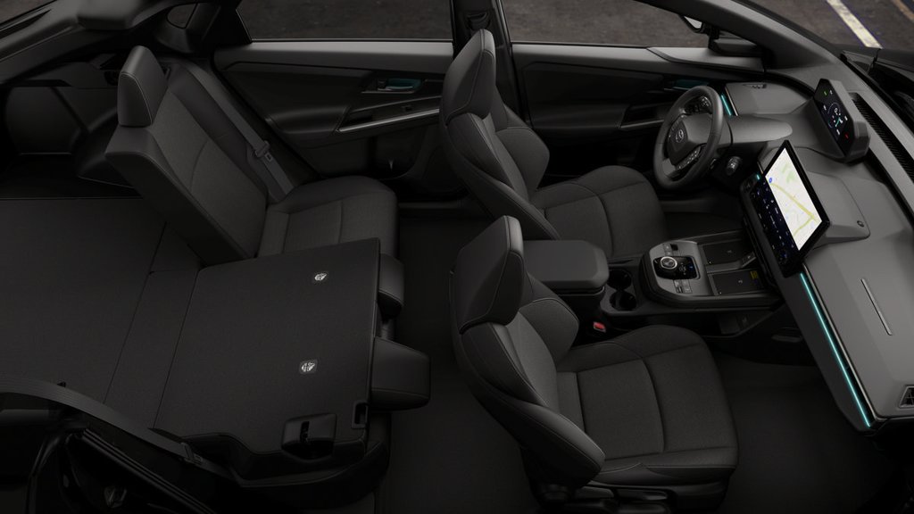 2026 Toyota bZ XLE - Photo 26