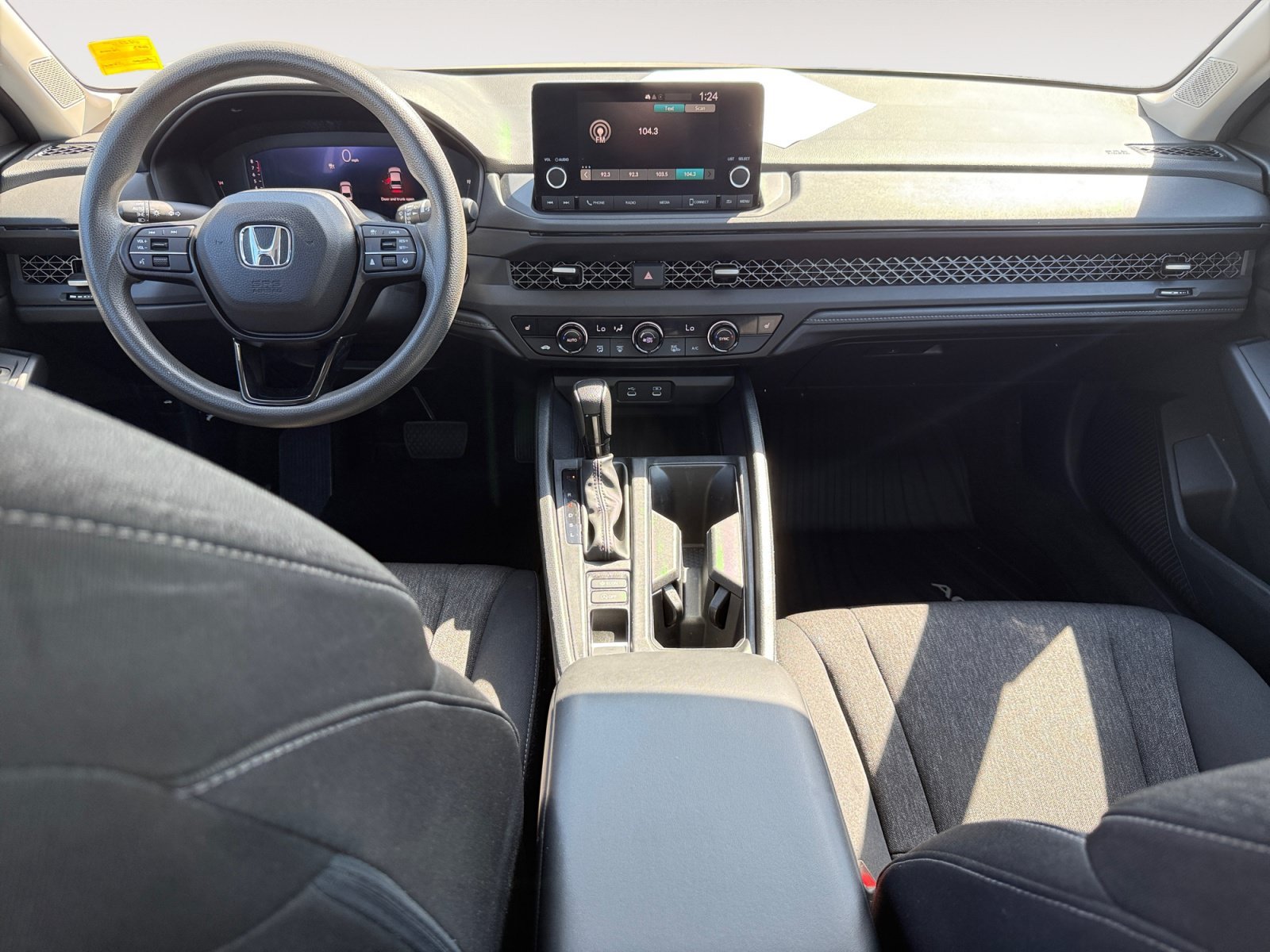 2023 Honda Accord EX - Photo 35