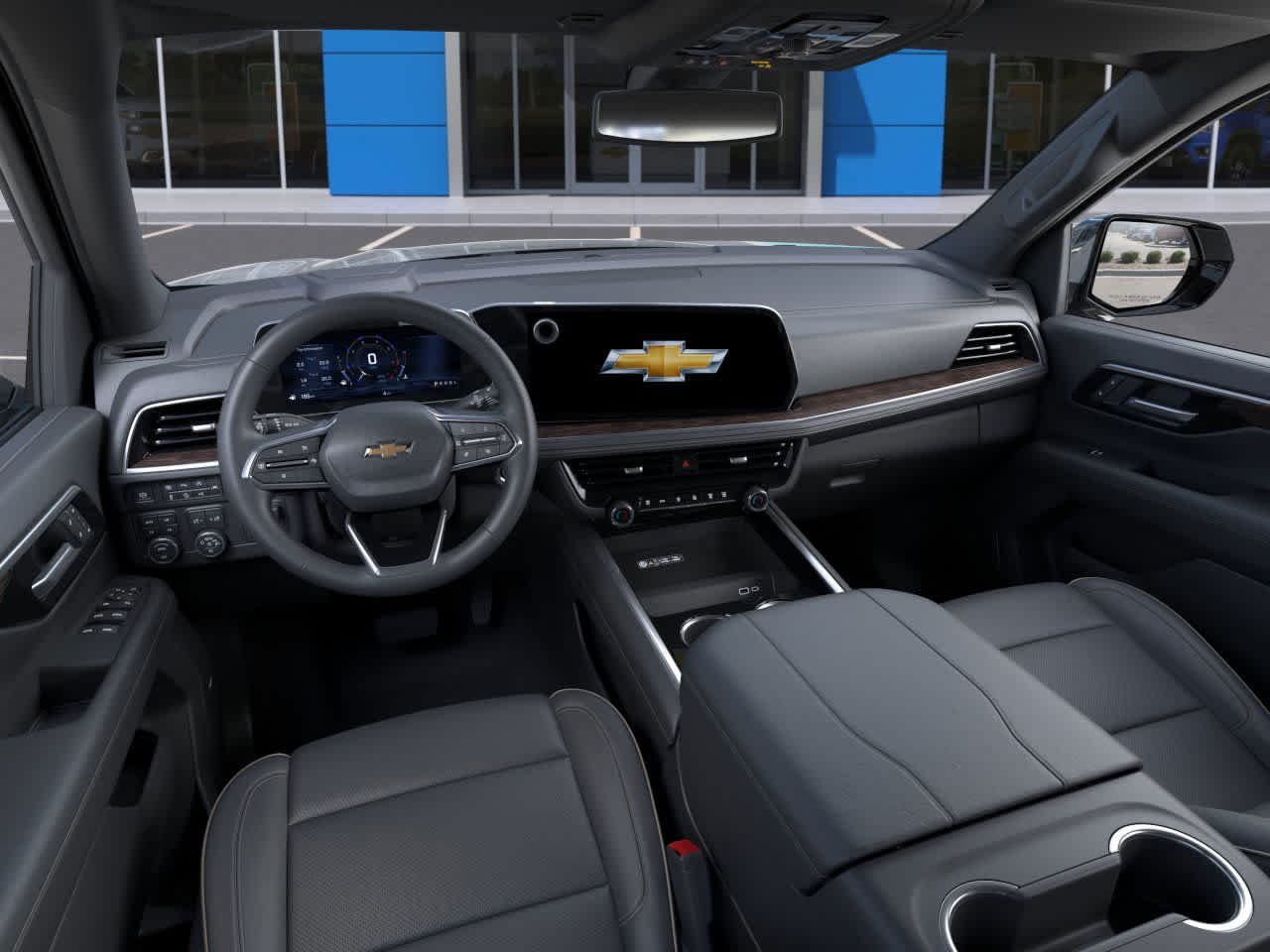 2026 Chevrolet Tahoe Premier - Photo 15