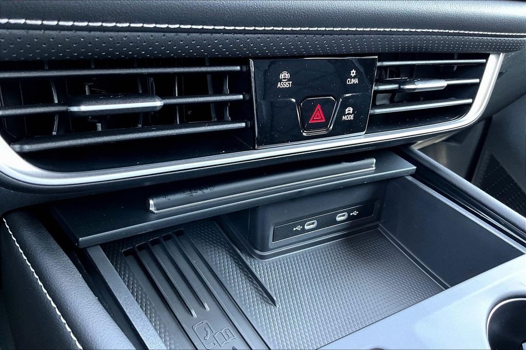 New 2026 Black Volkswagen 2.0T SE image 15