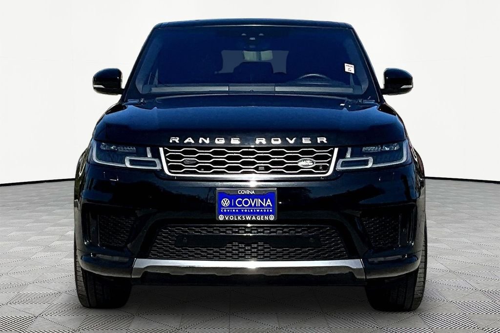 Used 2020  Land Rover HSE image 2