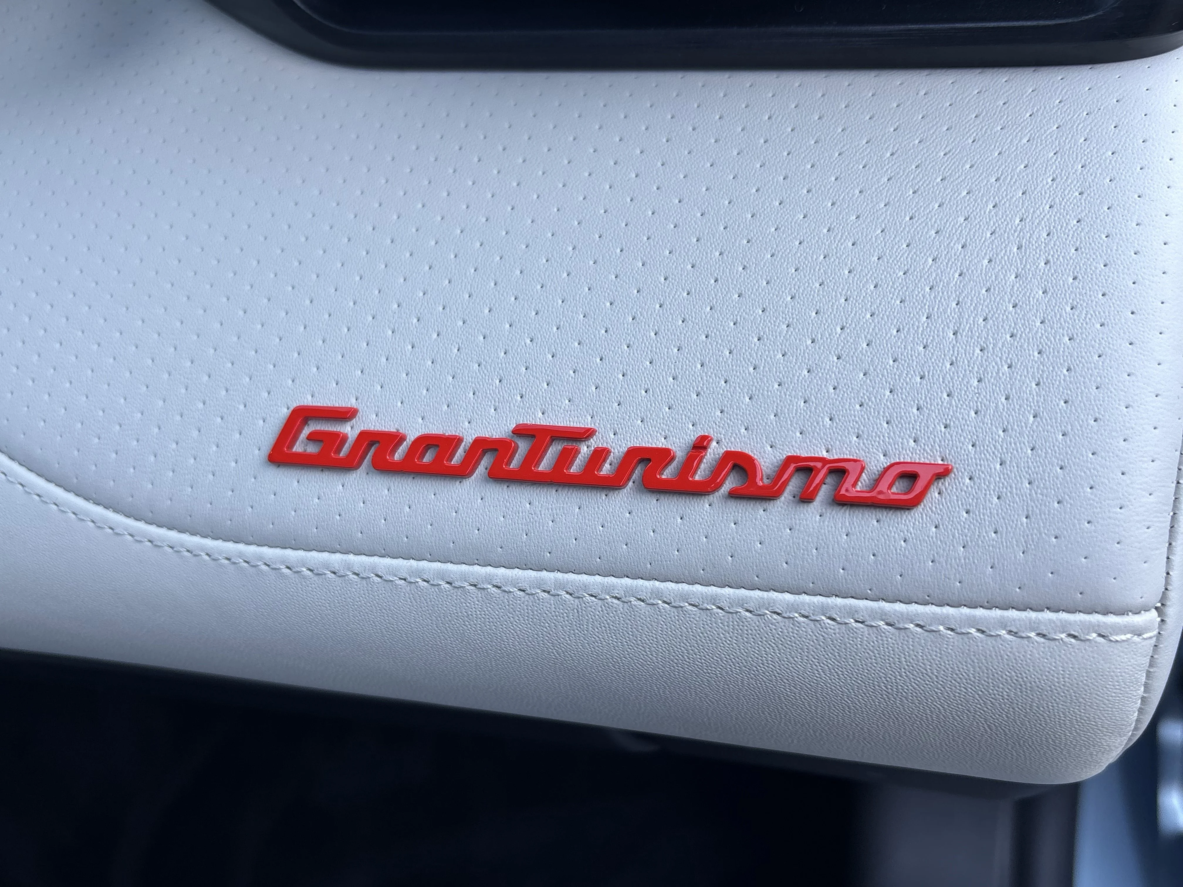 Certified Used 2024 Grigio Lamiera Matte Maserati Trofeo image 42