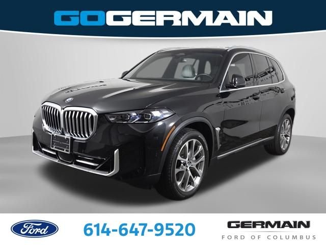 2024 BMW X5 xDrive40i's photo