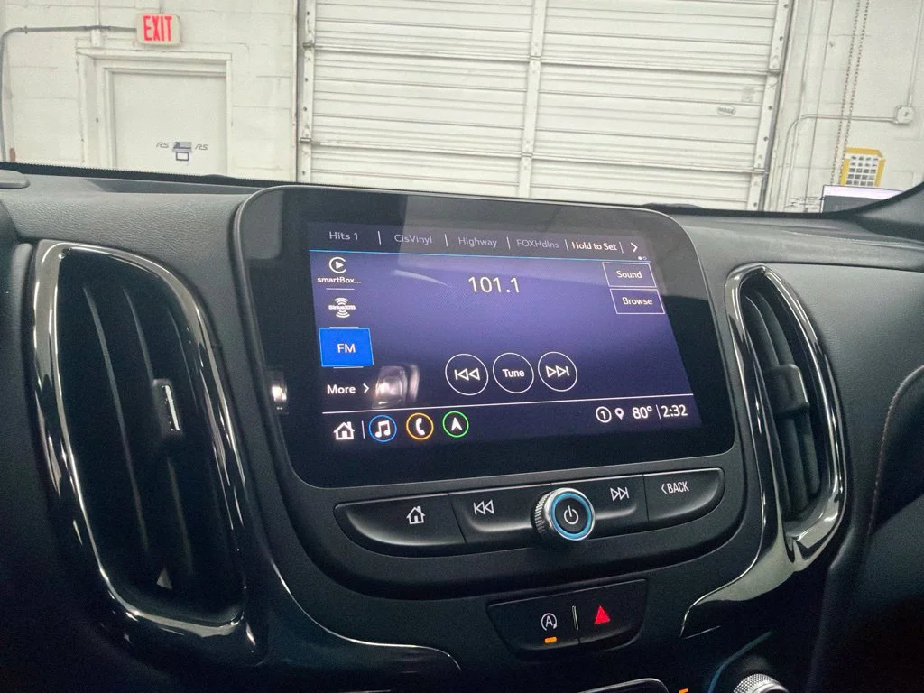 Used 2022 Silver Chevrolet RS image 18