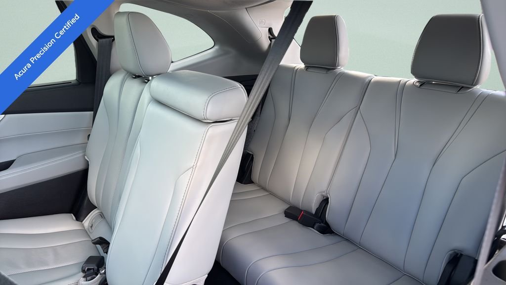 Certified Used 2023 Lunar Silver Metallic Acura TECH image 30