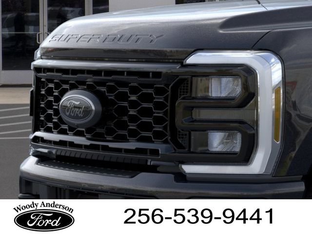 New 2026 Agate Black Metallic Ford Lariat Harley Davidson image 35