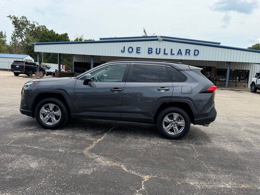 Used 2025 Gray Toyota XLE image 21