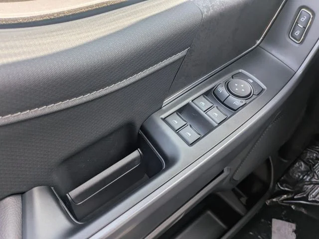 New 2026 Antimatter Blue Metallic Ford XLT image 24