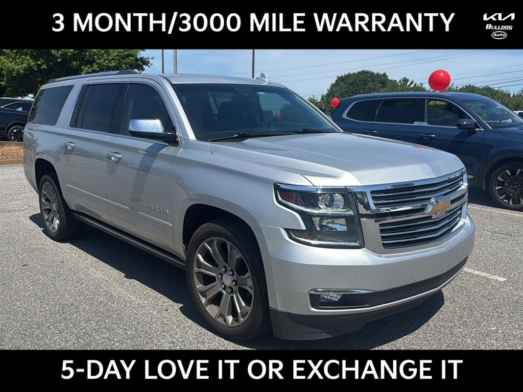 2017 Chevrolet Suburban 2WD 1500 Premier's photo