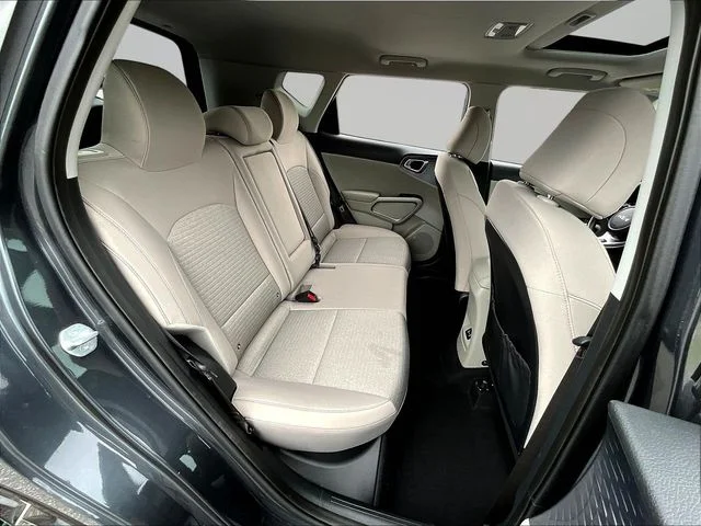 Certified Used 2023 Gray Kia EX image 29