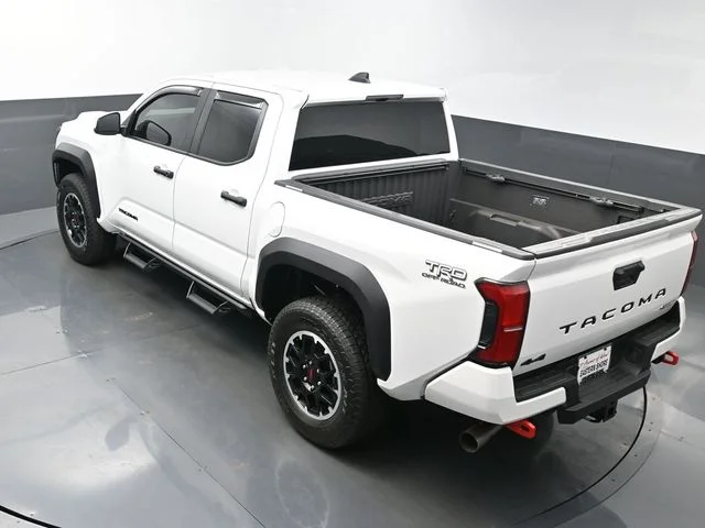 Used 2025 White Toyota TRD Off Road image 42