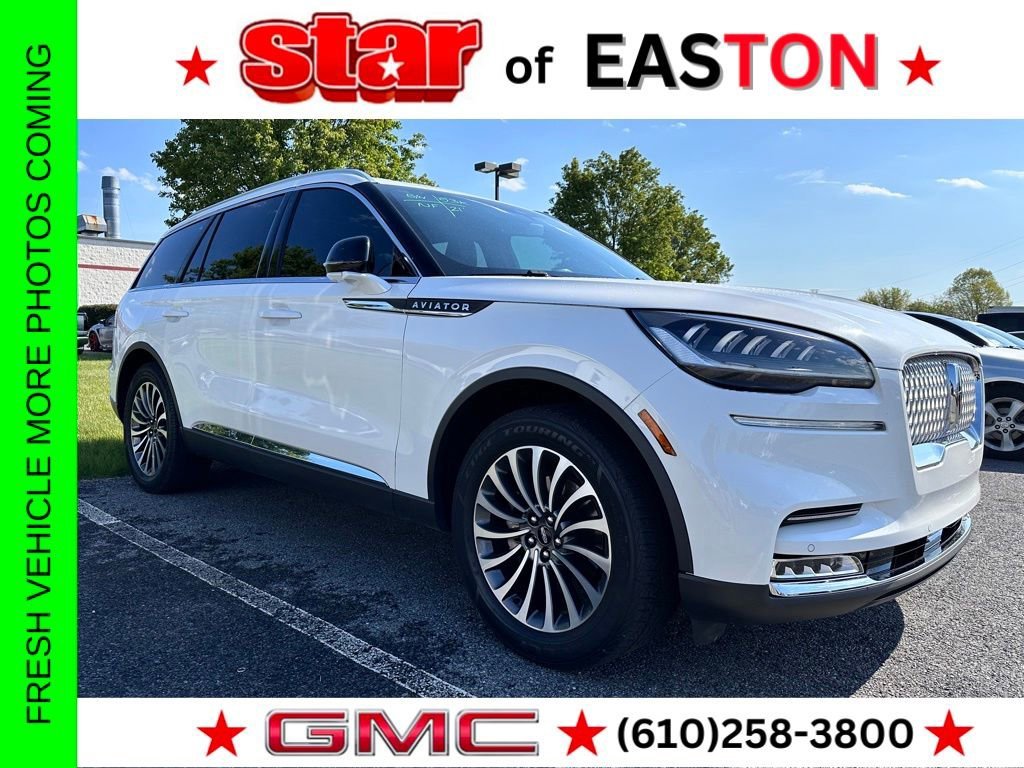 2021 Lincoln Aviator Reserve AWD's photo