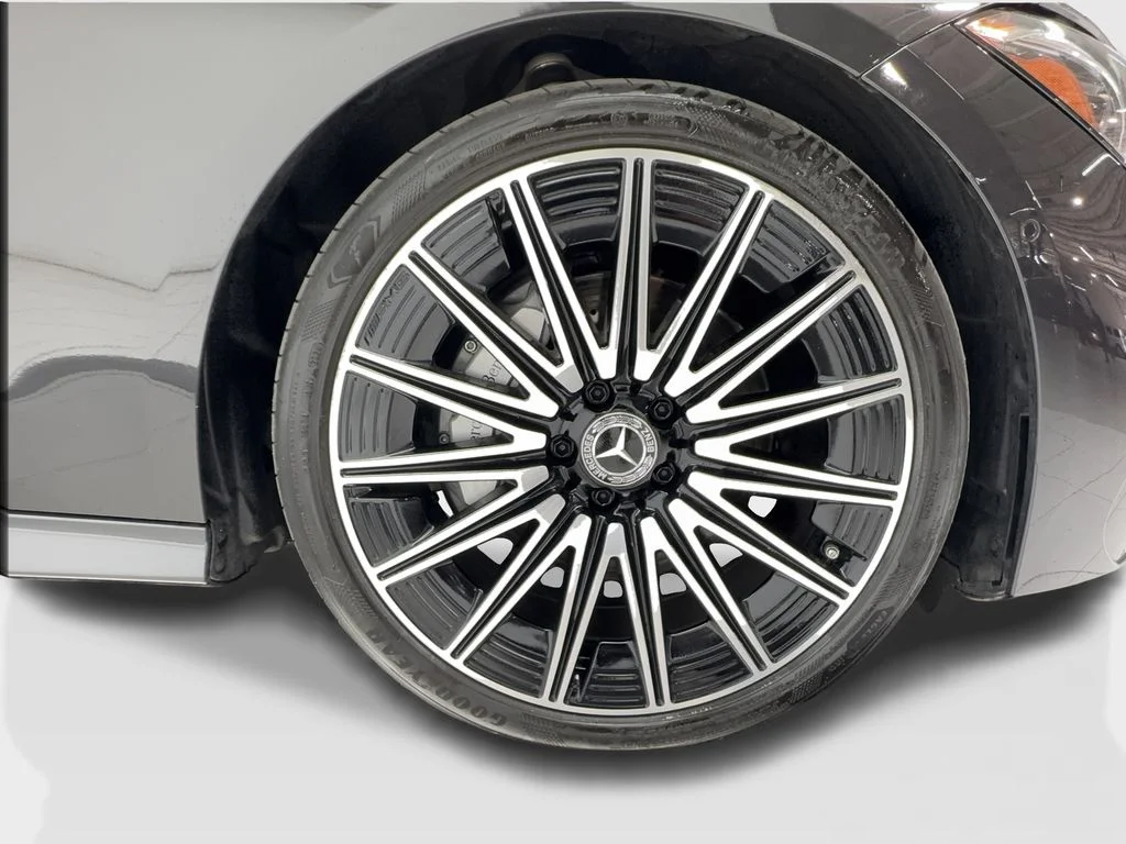 Used 2025 Gray Mercedes-Benz CLE 300 image 14