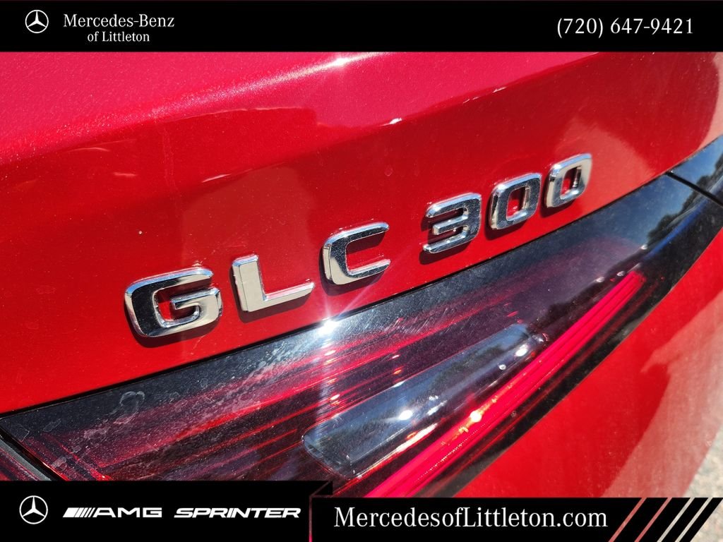 2026 Mercedes-Benz GLC Coupe GLC 300 - Photo 11