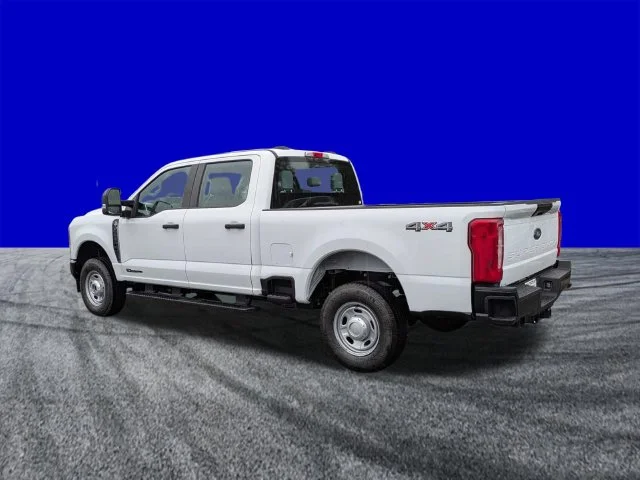 New 2026 Oxford White Ford F-250® XL image 6