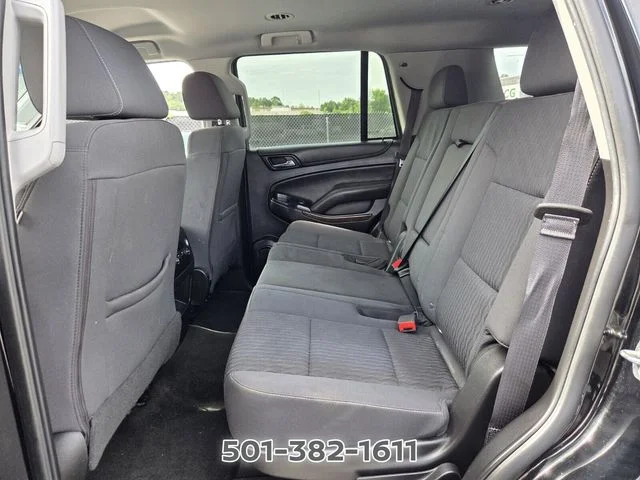 Used 2018 Black Chevrolet LS image 10