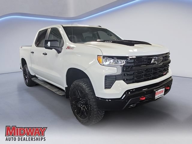 2026 Chevrolet Silverado 1500 LT Trail Boss - Photo 7