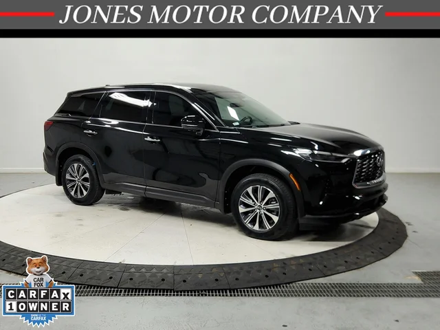 2023 INFINITI QX60 PURE