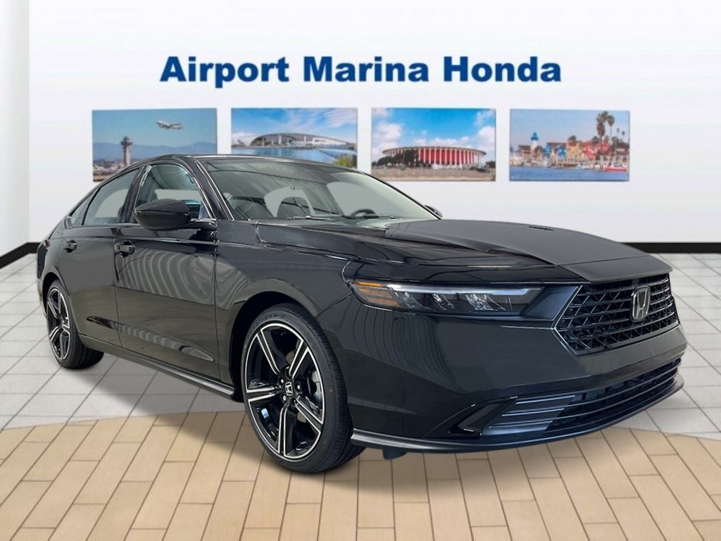 New 2026 Crystal Black Pearl Honda SE image 8