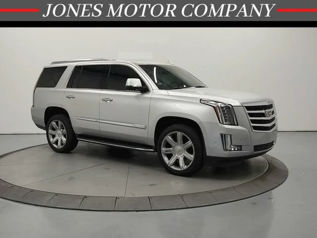 2017 Cadillac Escalade