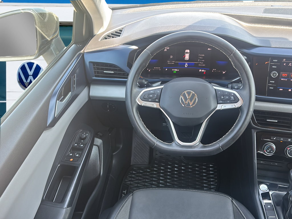 Certified Used 2023 Black Volkswagen 1.5T SE image 19