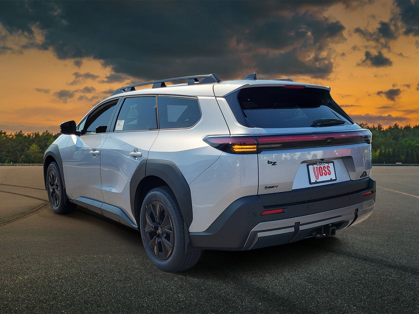 New 2026 Steel Toyota  image 33