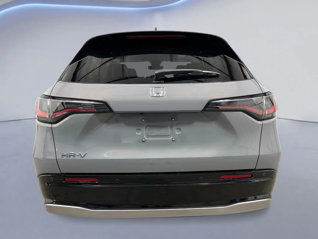 New 2027 Urban Gray Pearl Honda EX image 4